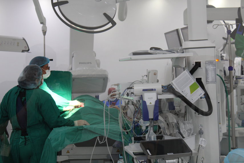 CSS reduce mora quirúrgica en Chiriquí&nbsp;