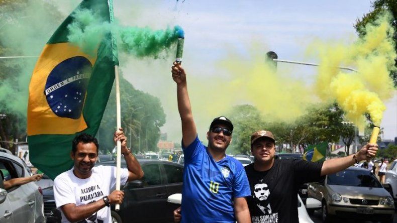 Prensa brasileña expresa preocupación por polarización electoral