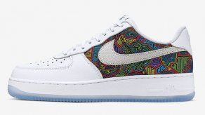 Indígenas panameños esperan respuesta de Nike sobre zapatillas con su mola