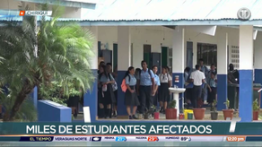 Falta de nombramiento docente del MEDUCA afecta a más de 50 mil estudiantes