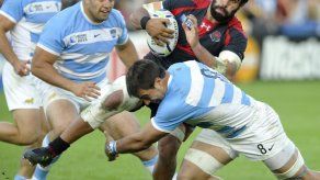 Tonga presentará ante Argentina el equipo más viejo de la historia del Mundial