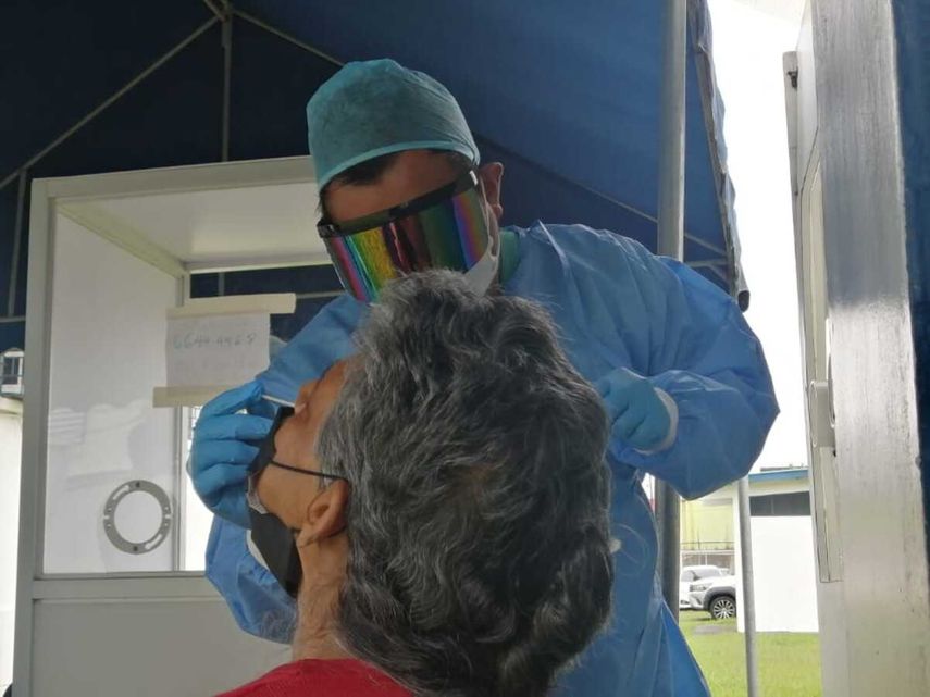 COVID-19 en Panamá: ¿Cuánto ascienden los casos?