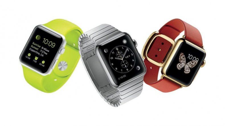 El Apple Watch saldrá a la venta a principios de 2015