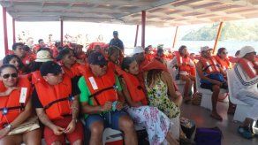 Rompen récord de viajeros vía marítima en Carnaval con más de 102 mil pasajeros