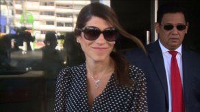No hay medida cautelar contra empresaria Poulett Morales