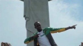 Jamaiquino Usain Bolt