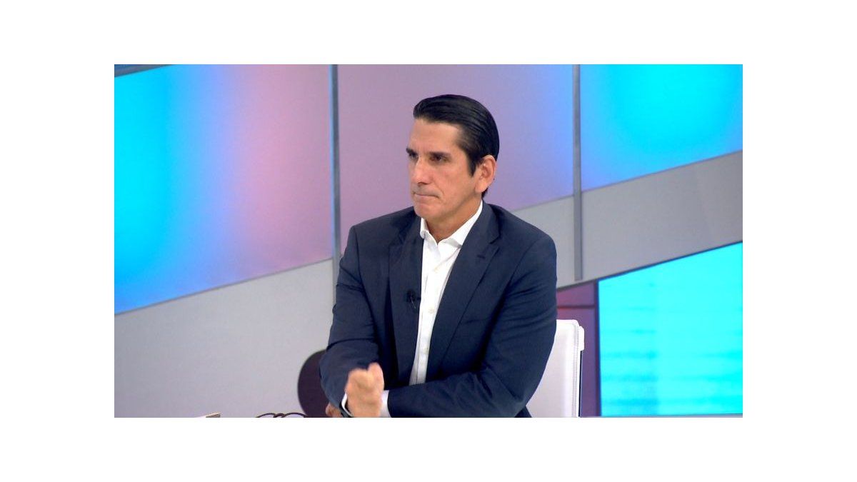 Rómulo Roux no descarta correr nuevamente como candidato presidencial
