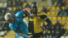 Cecilio Waterman se despide del Coquimbo Unido.