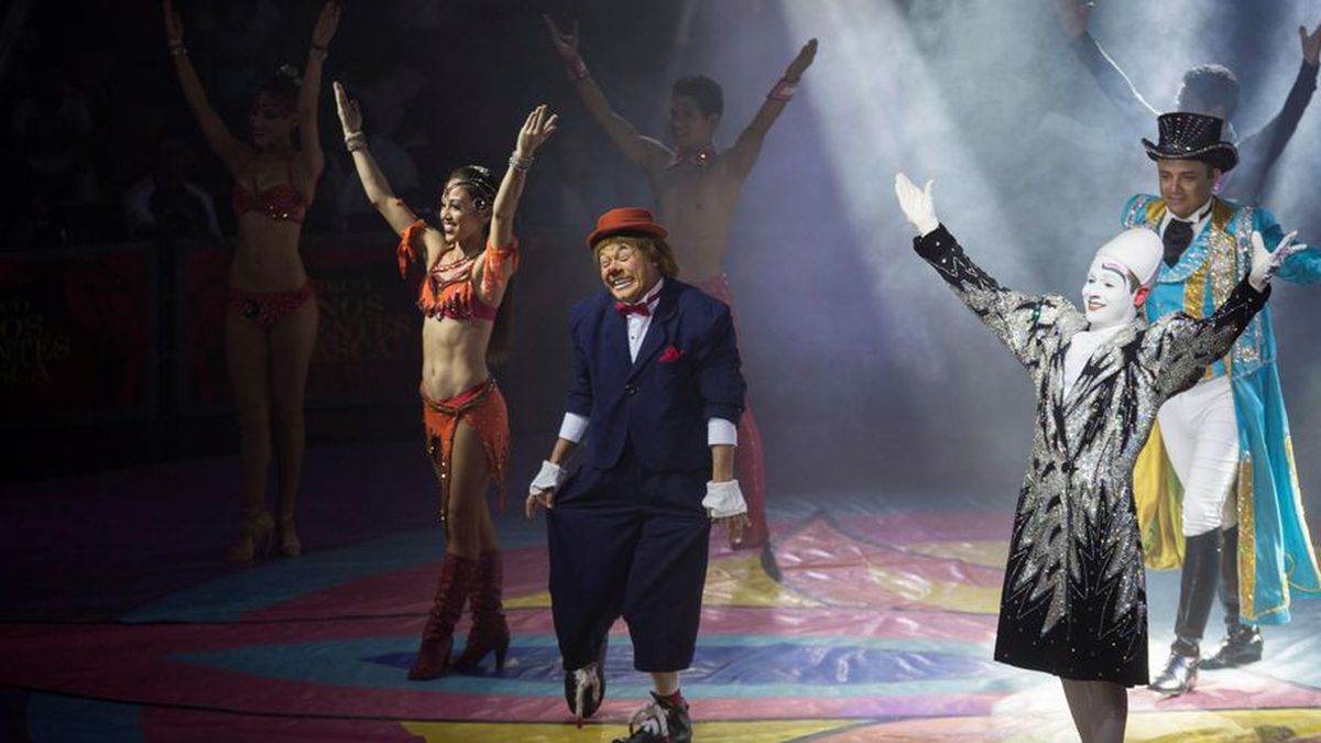 El circo de los hermanos Gasca, ocho décadas de magia y emoción en México