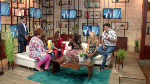 Lina Tejeiro: Es mi primera vez en Panamá