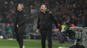 Marsella despide a Roberto De Zerbi&nbsp;