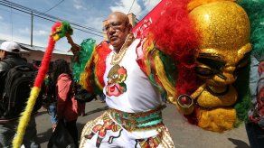 La fiesta del Gran Poder de Bolivia se luce para ser reconocida por Unesco