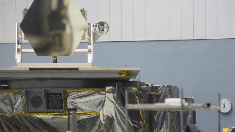 La NASA espera lanzar a finales de 2018 el telescopio sucesor del Hubble