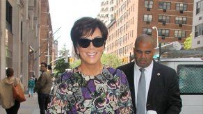 Kris Jenner da gracias cada día por su maravillosa familia