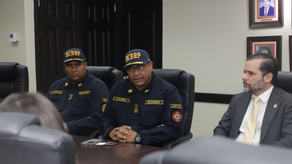 MINGOB y MEF para fortalecer al BCBP