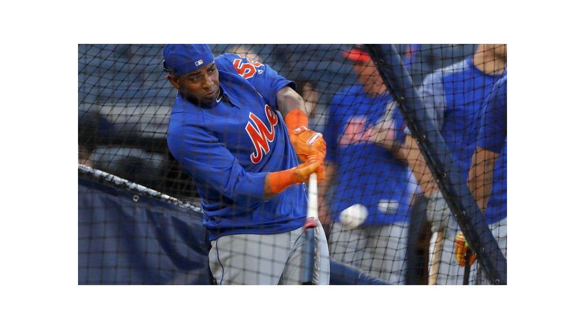Céspedes vuelve con Mets; se mudaría a primera