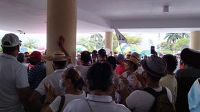 Los gremios magisteriales en Veraguas ya habían llamado a un paro de 72 horas.