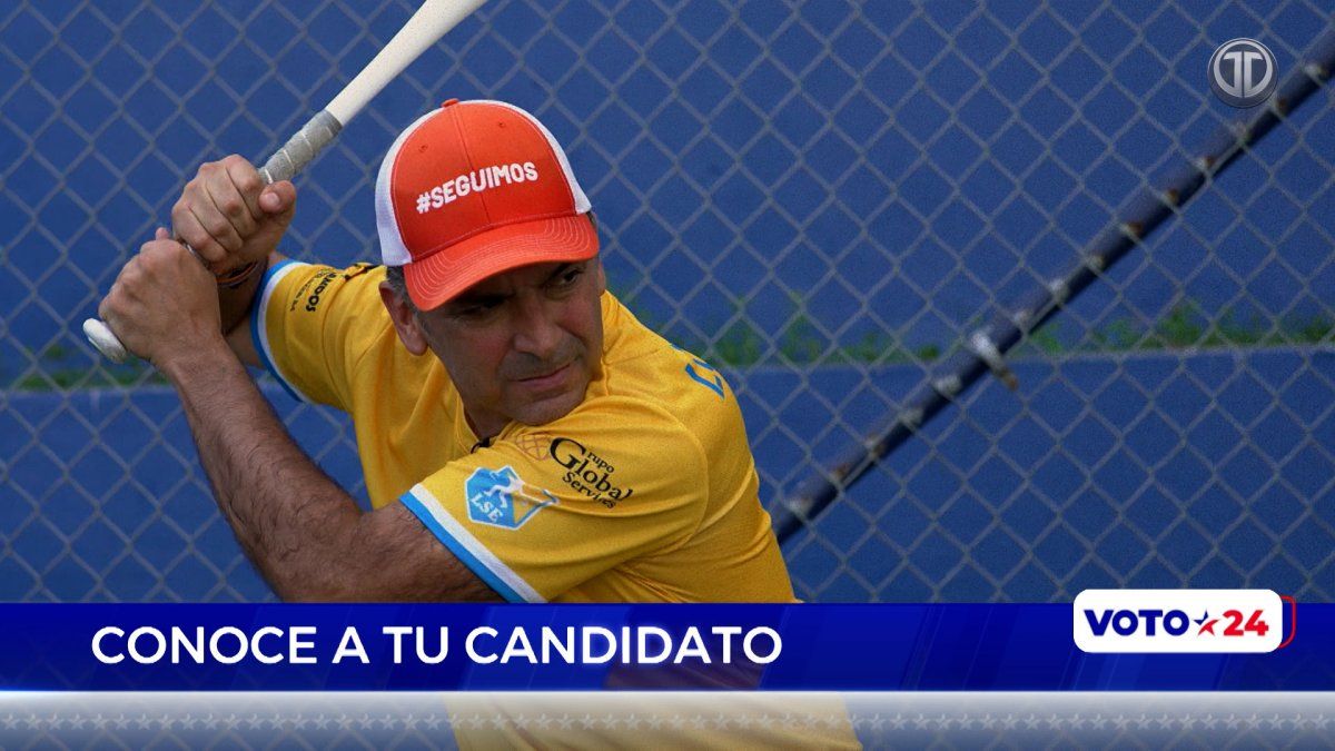 Conoce a tu Candidato: Ricardo Lombana, abanderado presidencial de MOCA
