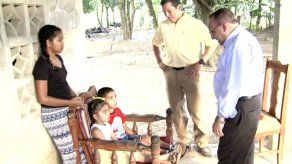 Mides y otros entes atienden a menores vulnerables en Pacora Mides y otros entes atienden a menores vulnerables en Pacora