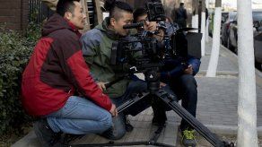 Gran auge de micropelículas en China