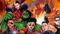 Sech anuncia el regreso de los Avengers ¿Estará Feid? Sech anuncia el regreso de los Avengers ¿Estará Feid?