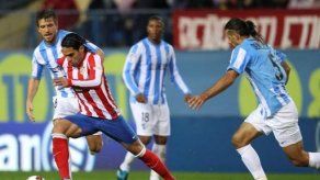 Falcao ansía 2do título consecutivo de Liga Europa