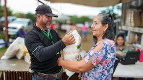 Agroferias en Panamá.