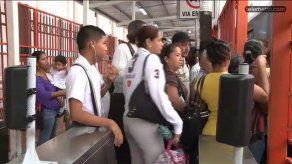 Nuevas rutas intermedias del Metro Bus se mantendrán en evaluación