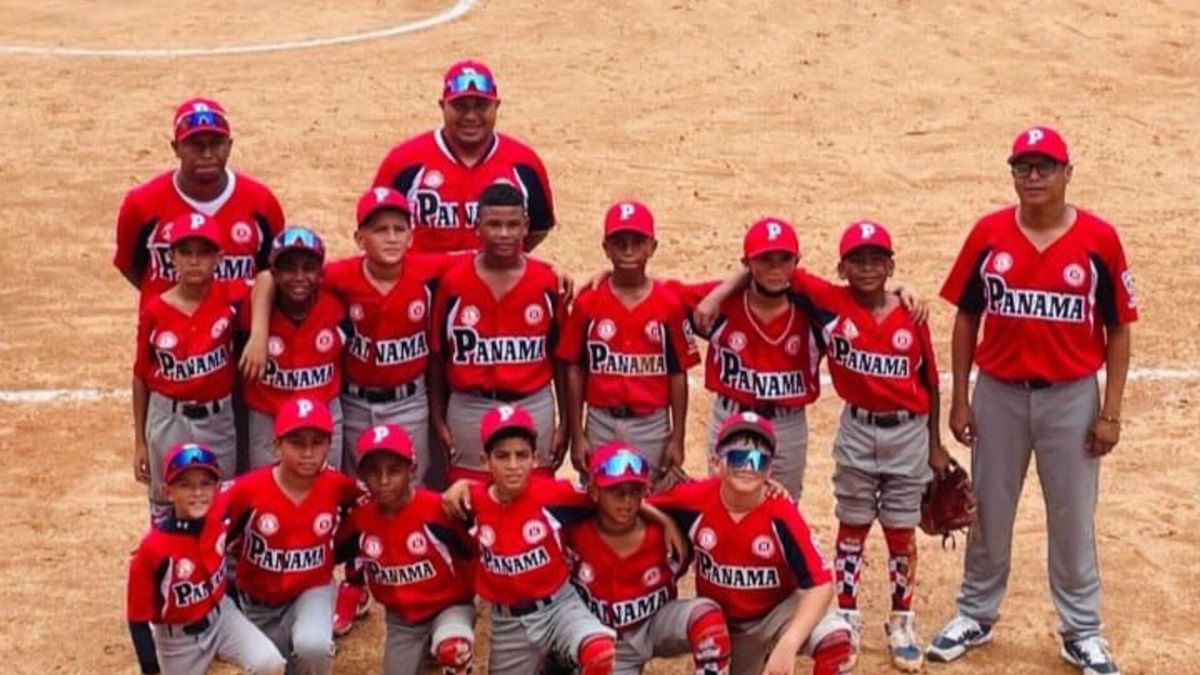Equipo de Panamá en la Serie Latinoamericana 2022