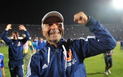 Sampaoli se despide de la U de Chie y llega a la selección chilena