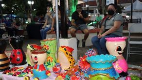 El estudio de la Unpyme reveló que el 78% de las microempresas son llevadas por mujeres, quienes tienen la responsabilidad de llevar el sustento a la casa.