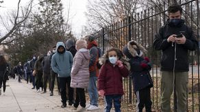 Los niños siguen representando un pequeño porcentaje de las personas hospitalizadas con COVID-19﻿.