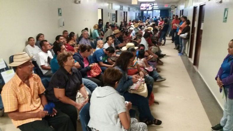 Más de 2 mil personas recibieron atención médica en Mega Censo de Salud en Chitré