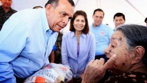 Expresidente Lobo lanza movimiento en Honduras para luchar contra oficialismo