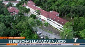 Reacciones tras llamamiento a juicio por caso Odebrecht en Panamá