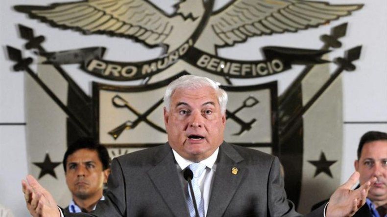 Corte ordena detención provisional contra Ricardo Martinelli