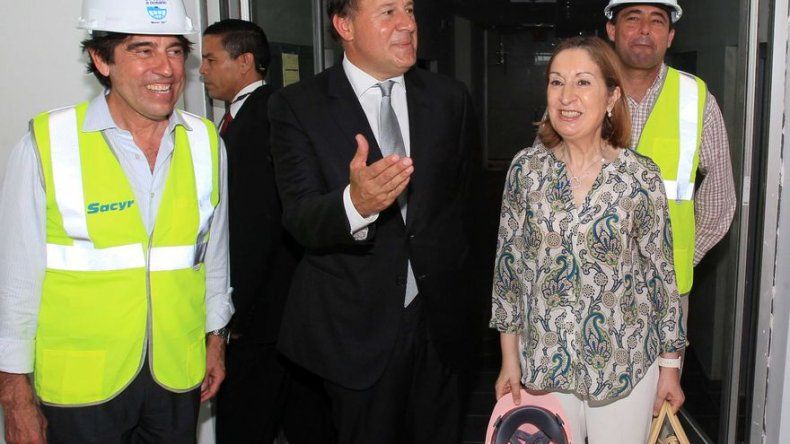Varela agradece respaldo de Rajoy durante las obras del Canal de Panamá