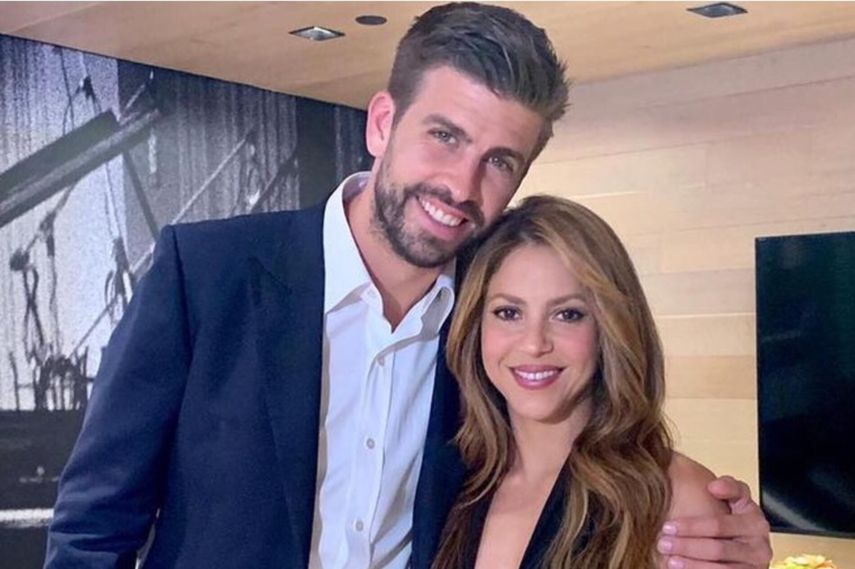 .Mucho revuelo ha causado el anuncio de separación de la cantante colombiana Shakira y el jugador del Barcelona FC Gerard Piqué