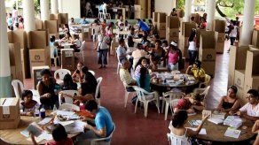 Todo listo para que los colombianos elijan el domingo un nuevo Congreso
