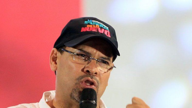 Posponen indagatoria a José Domingo Arias