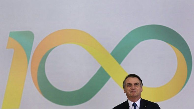 Bolsonaro: El Holocausto puede perdonarse, pero no olvidarse