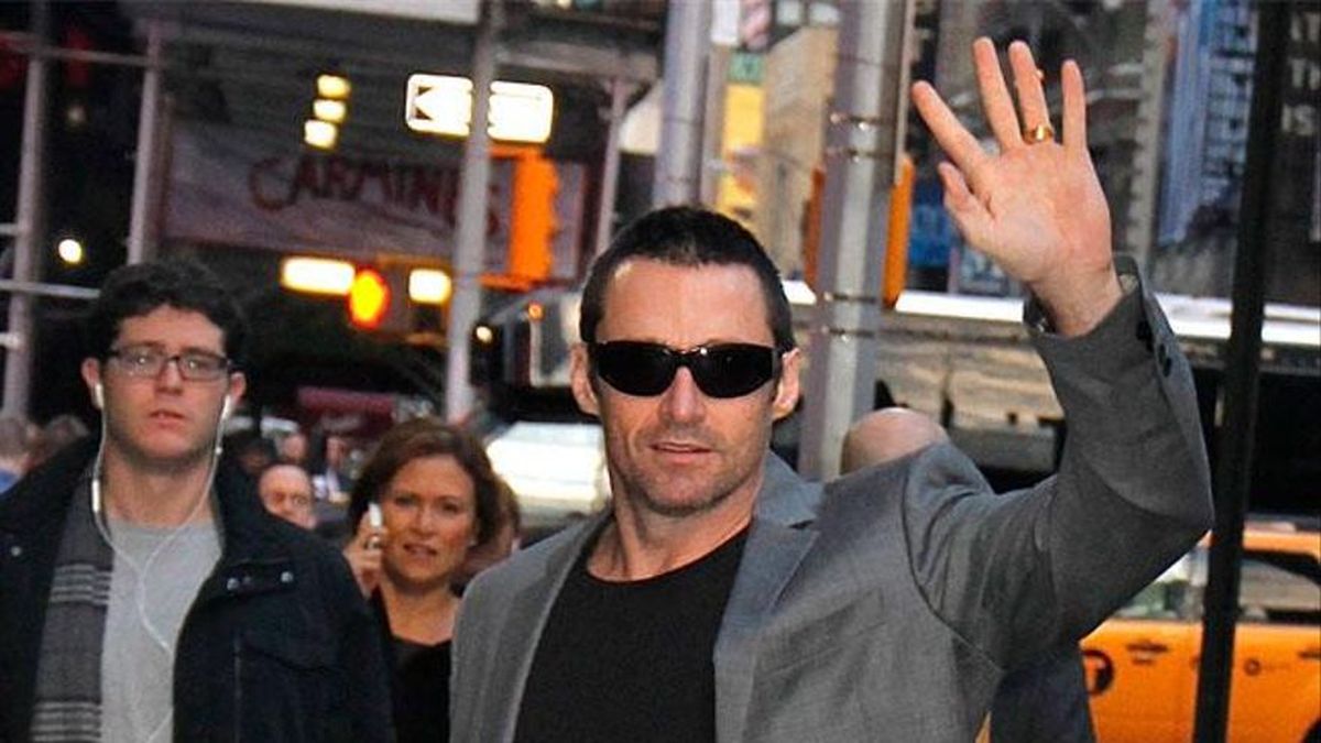 Hugh Jackman estará en película sobre esquiador Eddie Edwards