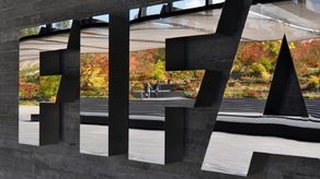 Logo de FIFA.