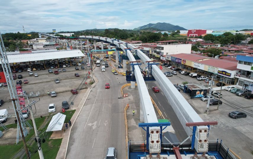 Metro de Panamá anuncia cierre de carriles desde Panamá Pacífico a Arraiján
