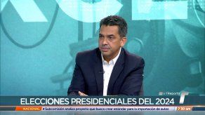 Ricardo Lombana desarrolla aspiraciones del Movimiento Otro Camino