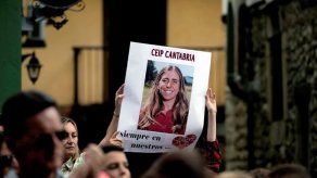 Puente San Miguel recibe como un mazazo la trágica muerte de Celia Barquín