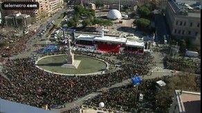 Defienden el modelo cristiano de familia Defienden el modelo cristiano de familia