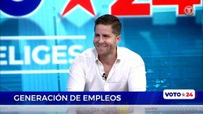 Mayer Mizrachi propone centros de transferencia para resolver el problema de la basura