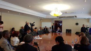 Mingob presentará modificaciones a proyecto de ley que organiza las notarías públicas