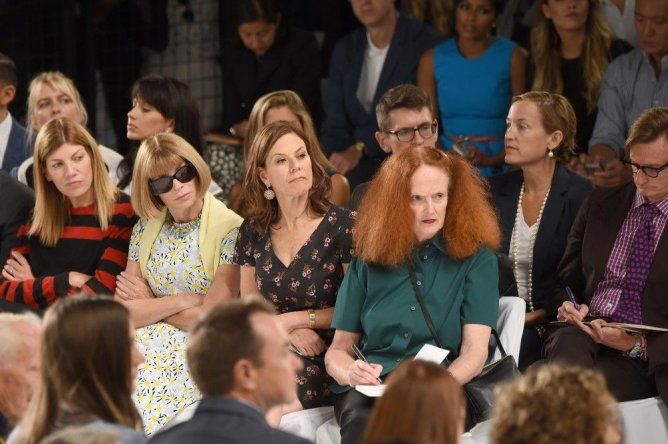 NY Fashion Week 2014